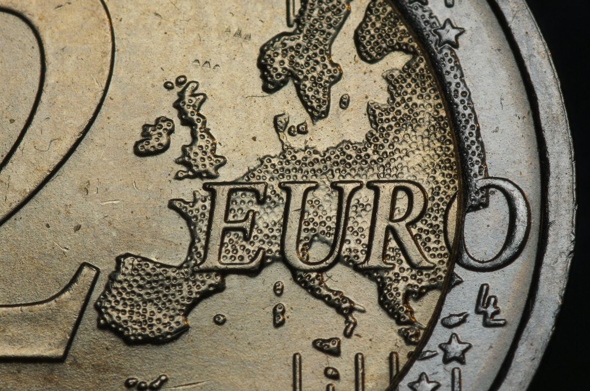 Euromynt – drikkepenger i Paris
